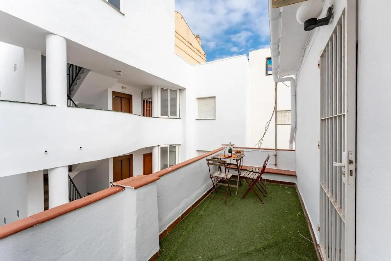 Beachside Centre Duplex 6Pax Apartment Fuengirola