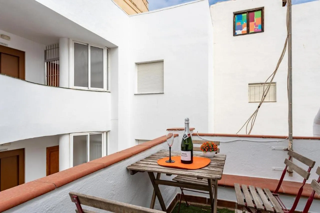 Beachside Centre Duplex 6Pax Apartment Fuengirola 0*,
