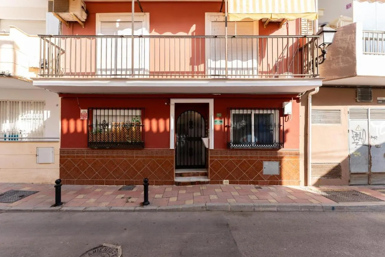 Beachside Centre Duplex 6Pax Apartment Fuengirola 0*,  Spain