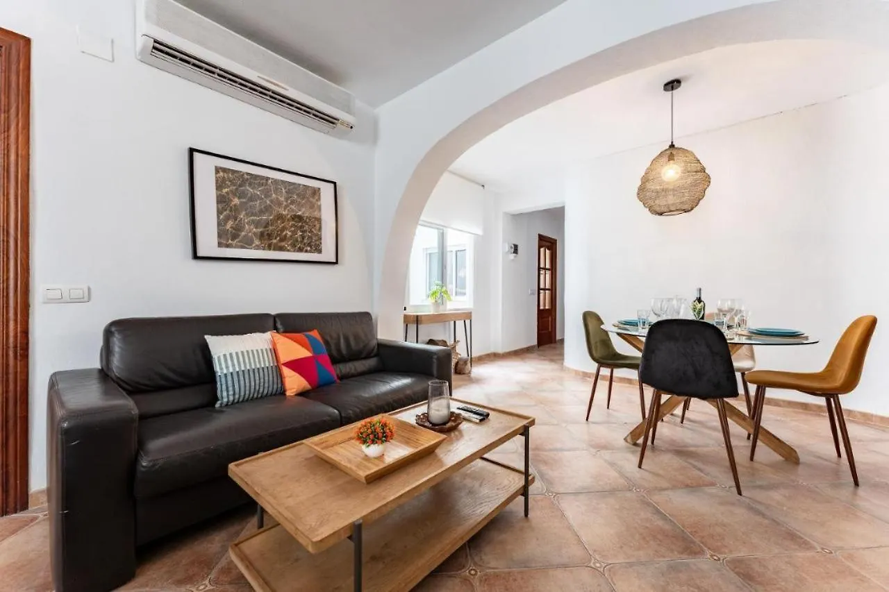 Beachside Centre Duplex 6Pax Apartment Fuengirola