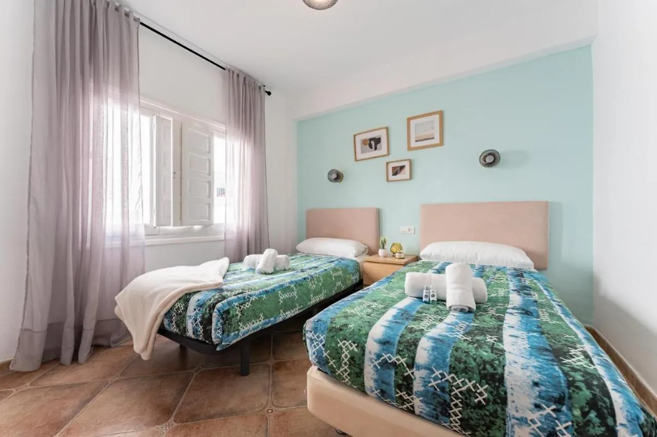 Apartament Beachside Centre Duplex 6Pax Fuengirola Hiszpania